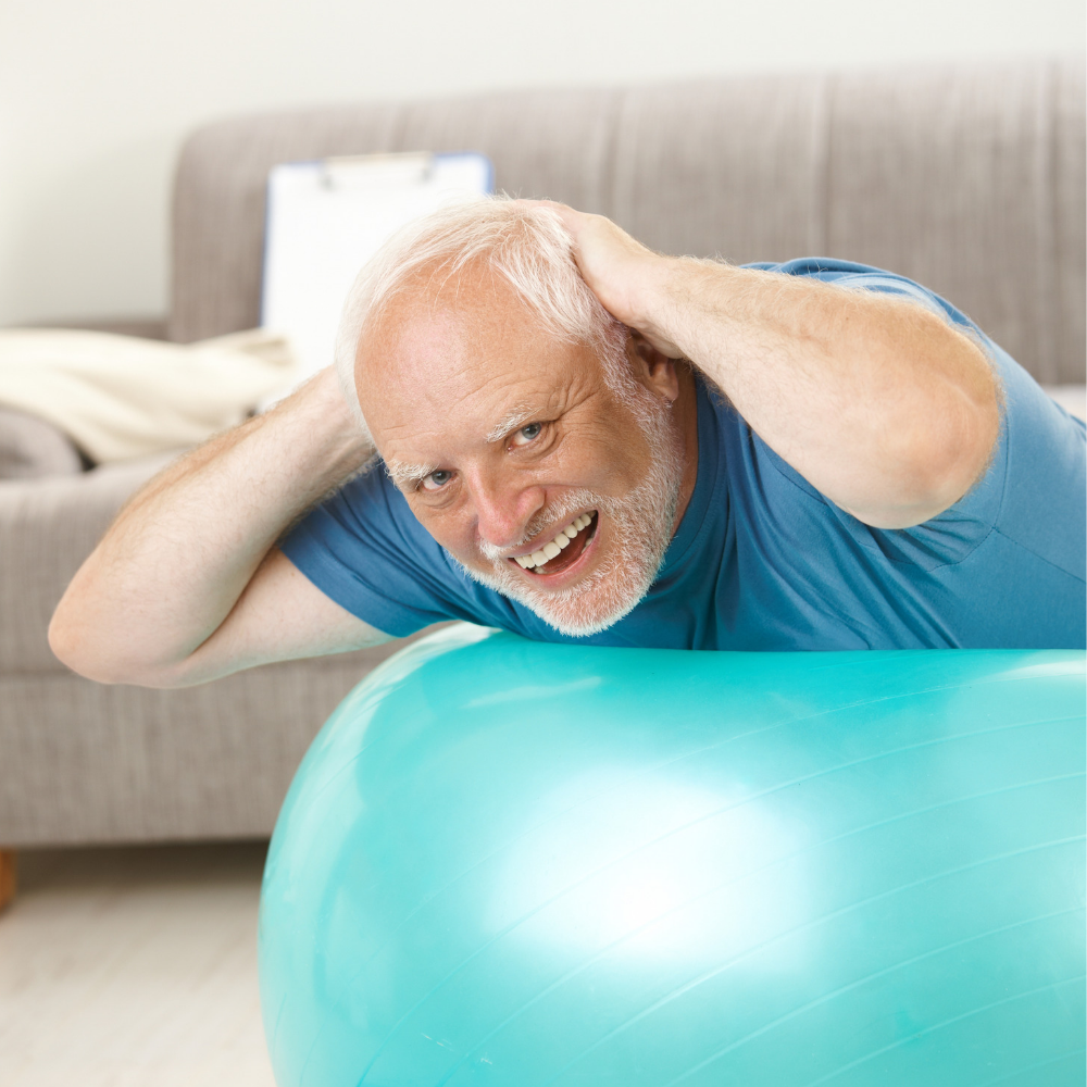 Muscle Health - Your At Home Strength Workout