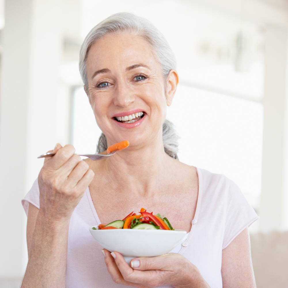 Did You Know Your Nutrition Needs Change Over Age 50?