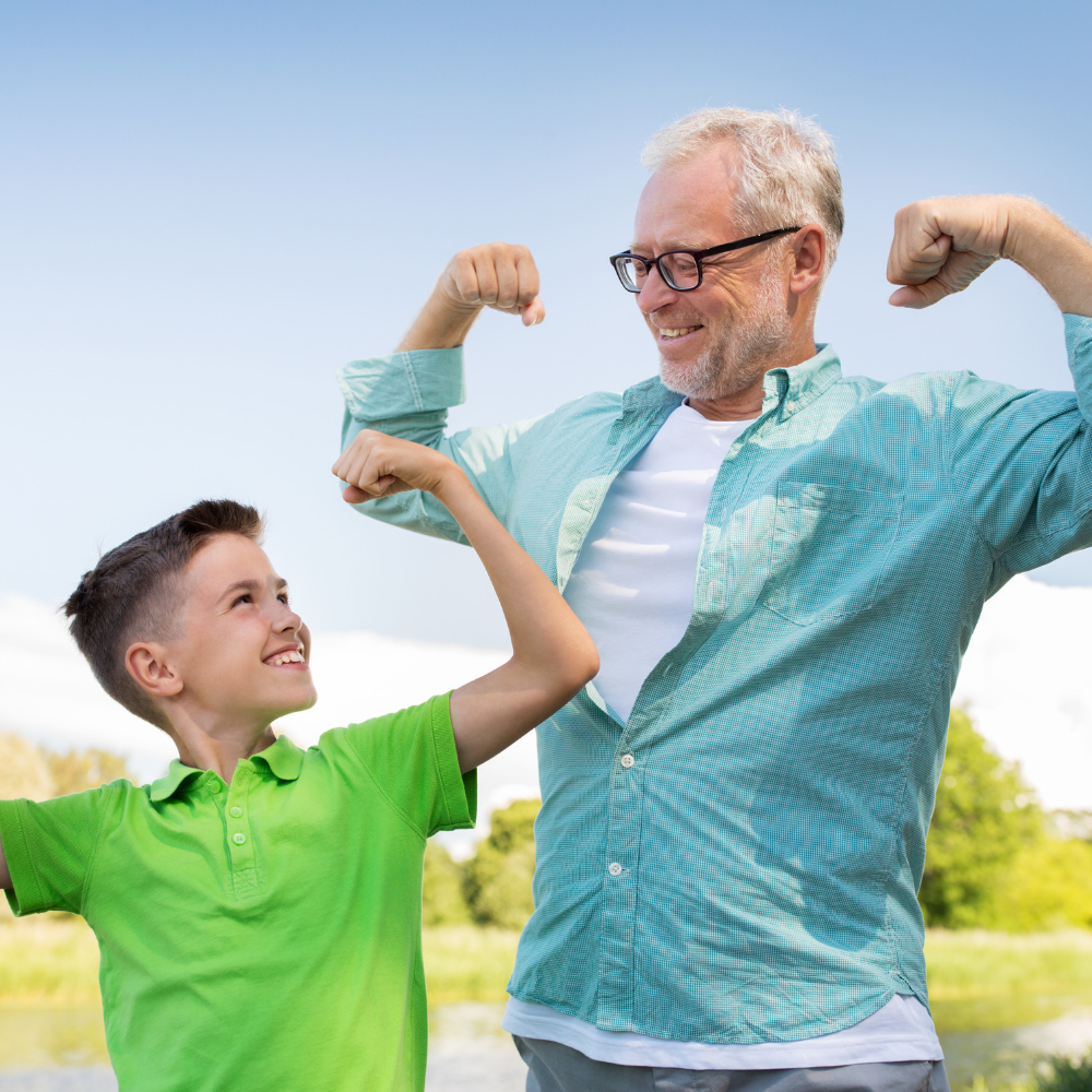 Prevent Sarcopenia