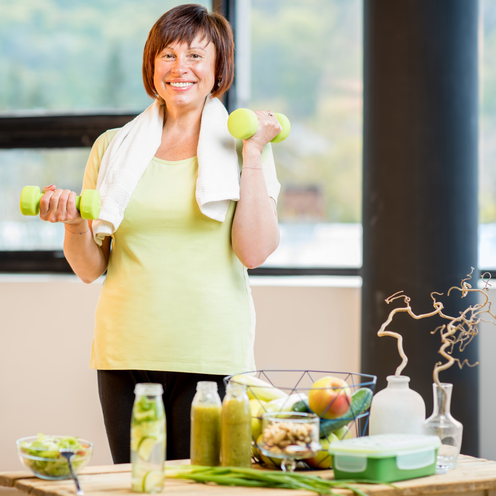 5 Habits of People Who Enjoy Healthy Aging