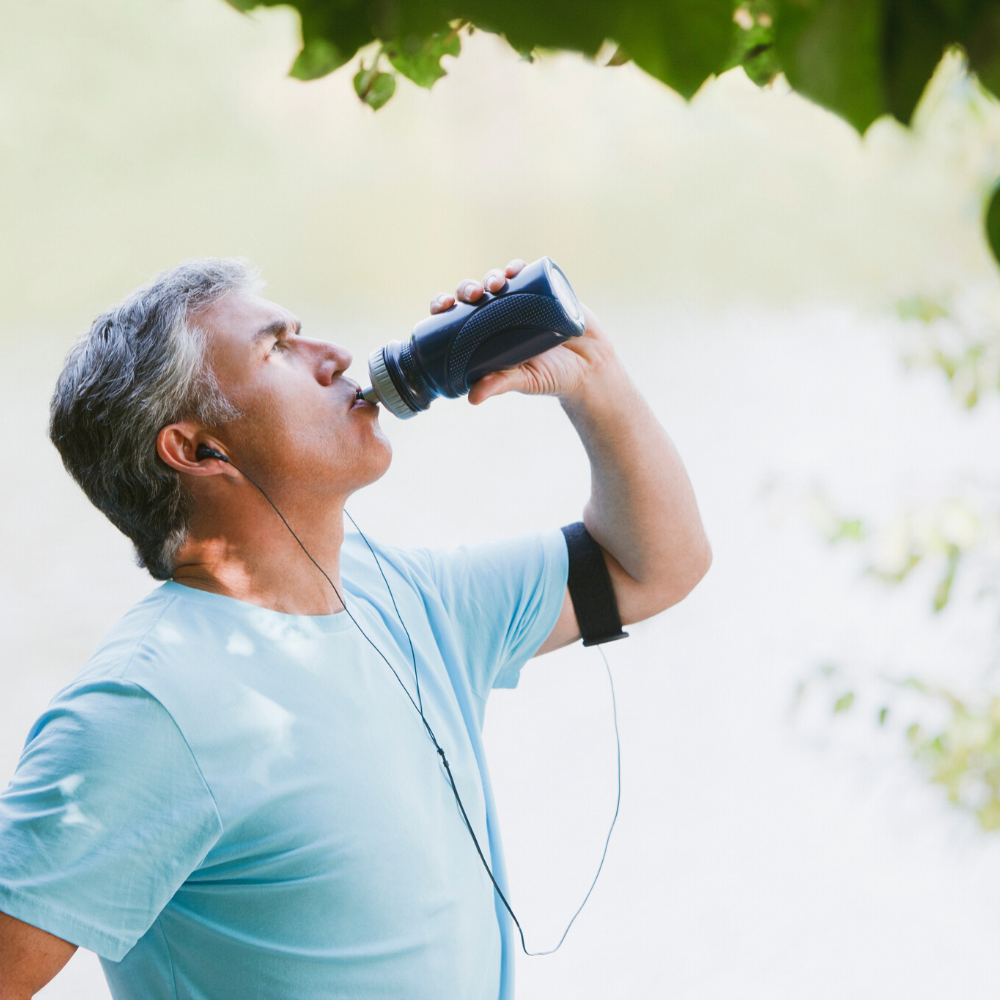 Nutrition before and after exercise