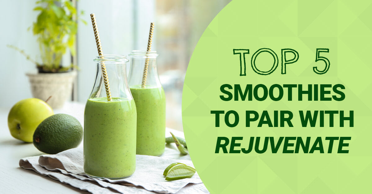 Best drink smoothies and options Canada