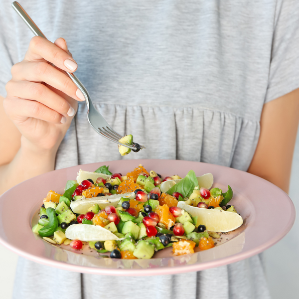 Healthy Eating - Focus Foods for Healthy Aging