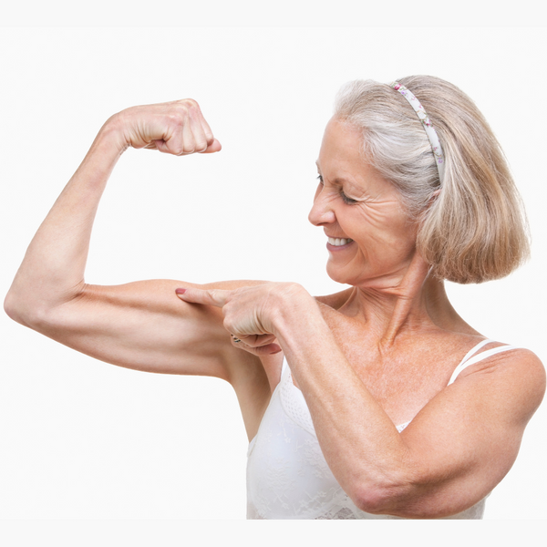 Muscle Health - How to Slow Muscle Aging