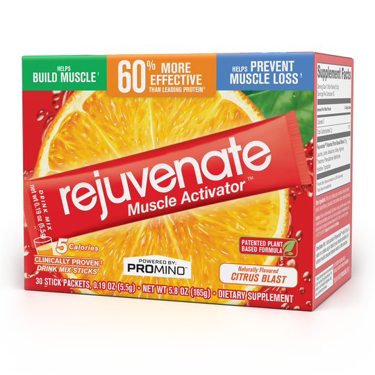 Double Subscription - Rejuvenate Drink Mix