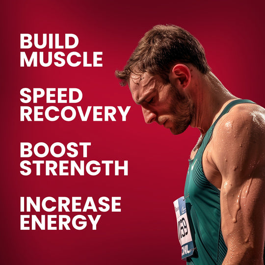 Rejuvenate Muscle Building Drink Mix Sticks CA