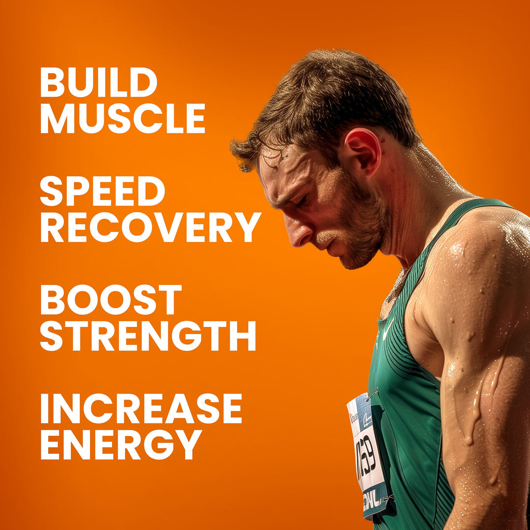 Rejuvenate Muscle Building Drink Mix Sticks CA