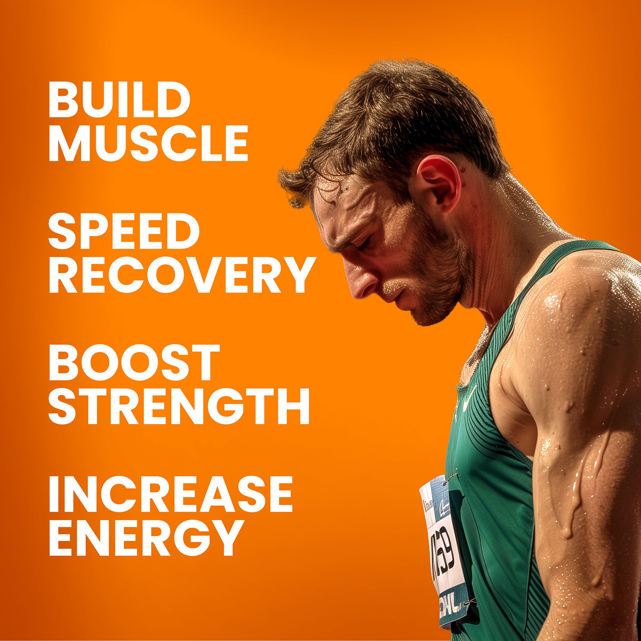 Rejuvenate Muscle Building Drink Mix Sticks