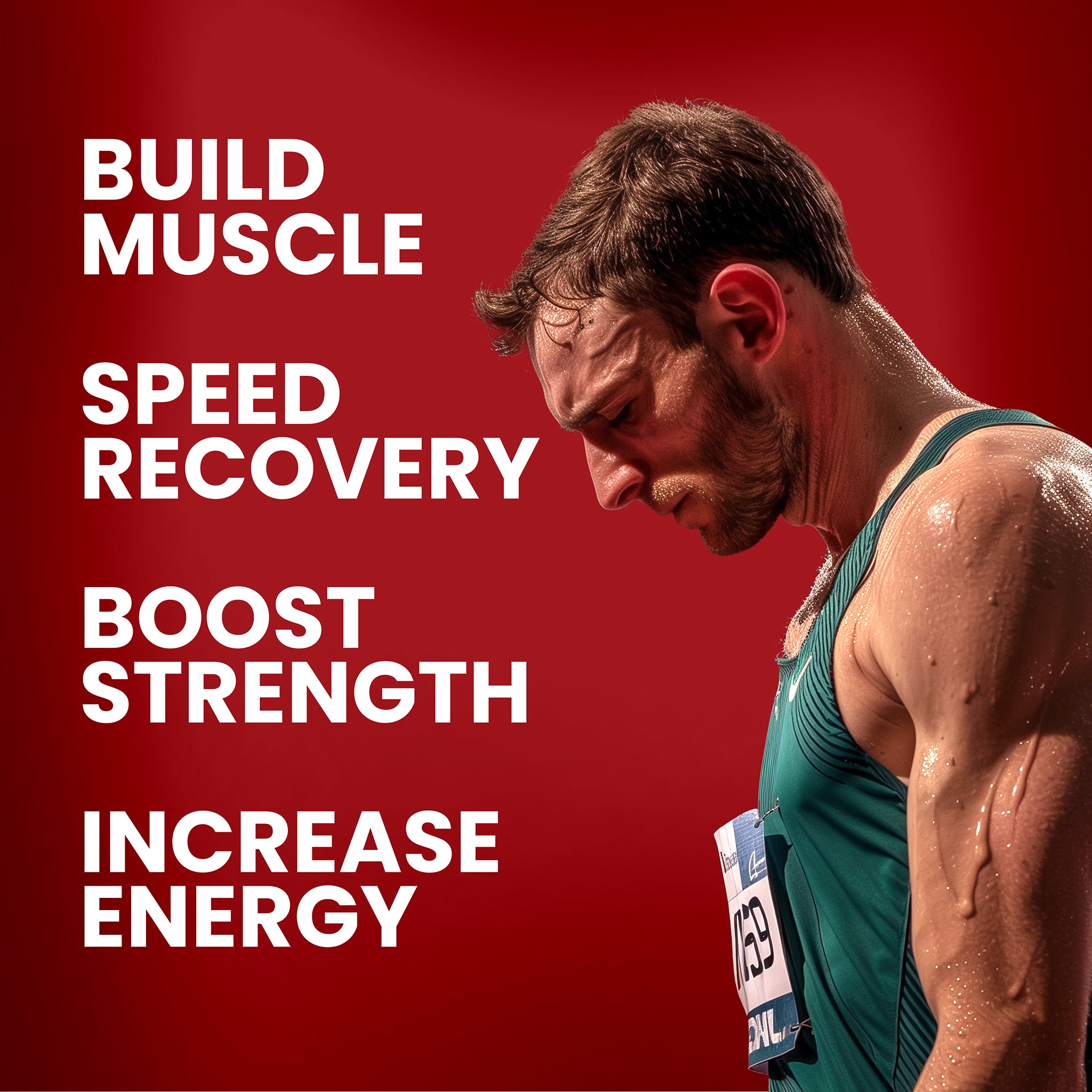 Rejuvenate Muscle Building Drink Mix Sticks