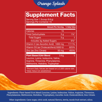 Rejuvenate Immune Health