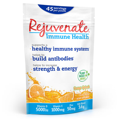 Rejuvenate Immune Health